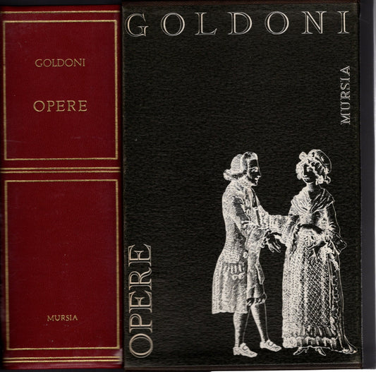 Opere di Carlo Goldoni