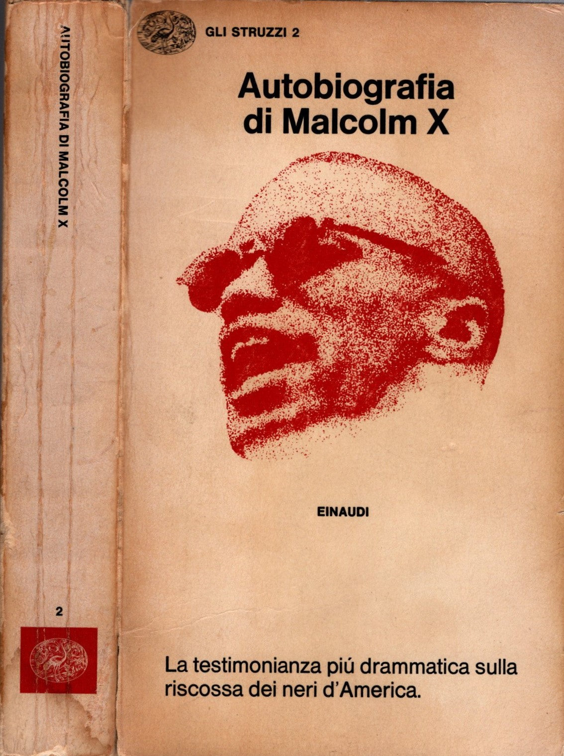 Autobiografia di Malcom X