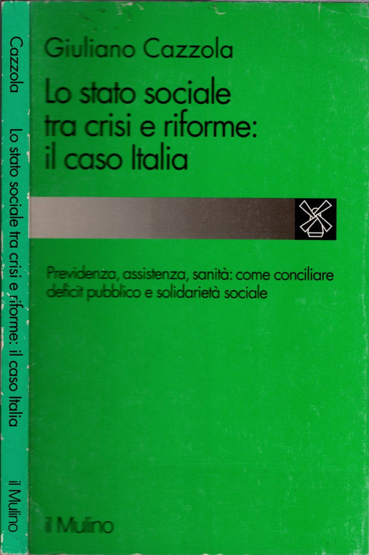 Lo stato sociale tra crisi e riforme: il caso Italia