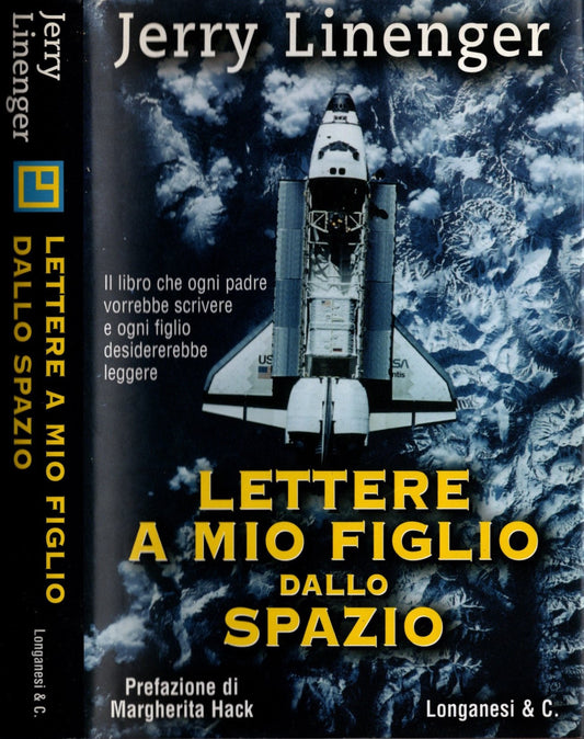 Lettere a mio figlio dallo spazio - di John Linenger *