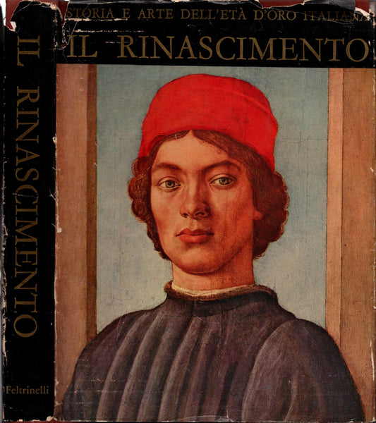Il Rinascimento Storia E Arte Dell'età D'oro Italiana ** J.H. Plumb