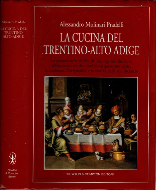 La cucina del Trentino-Alto Adige