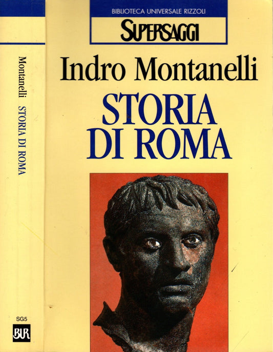 Storia di Roma - Indro Montanelli