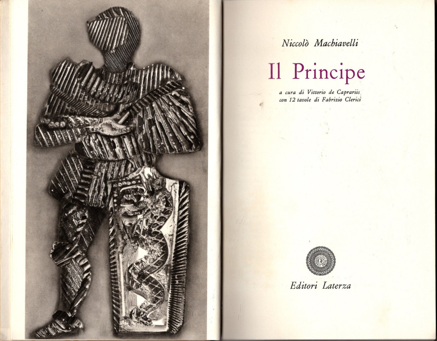 Niccolò Machiavelli - Il principe