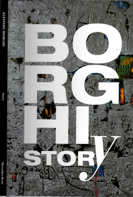 Alfonso Borghi Story