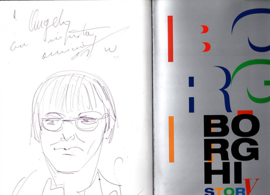 Alfonso Borghi Story