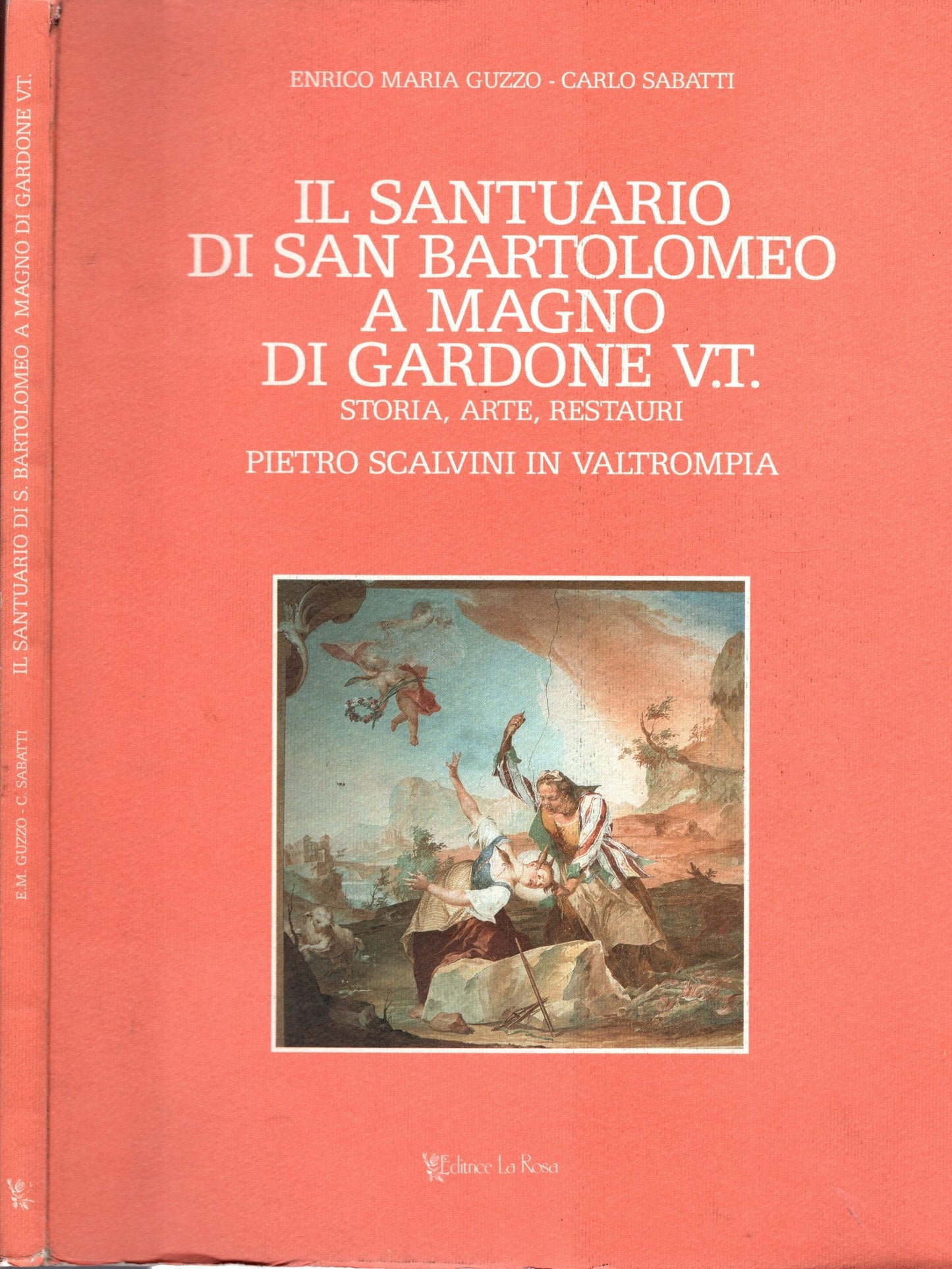 Il Santuario Di S. Bartolomeo A Magno Di Gardone V.T. Storia, Arte, Restauri *