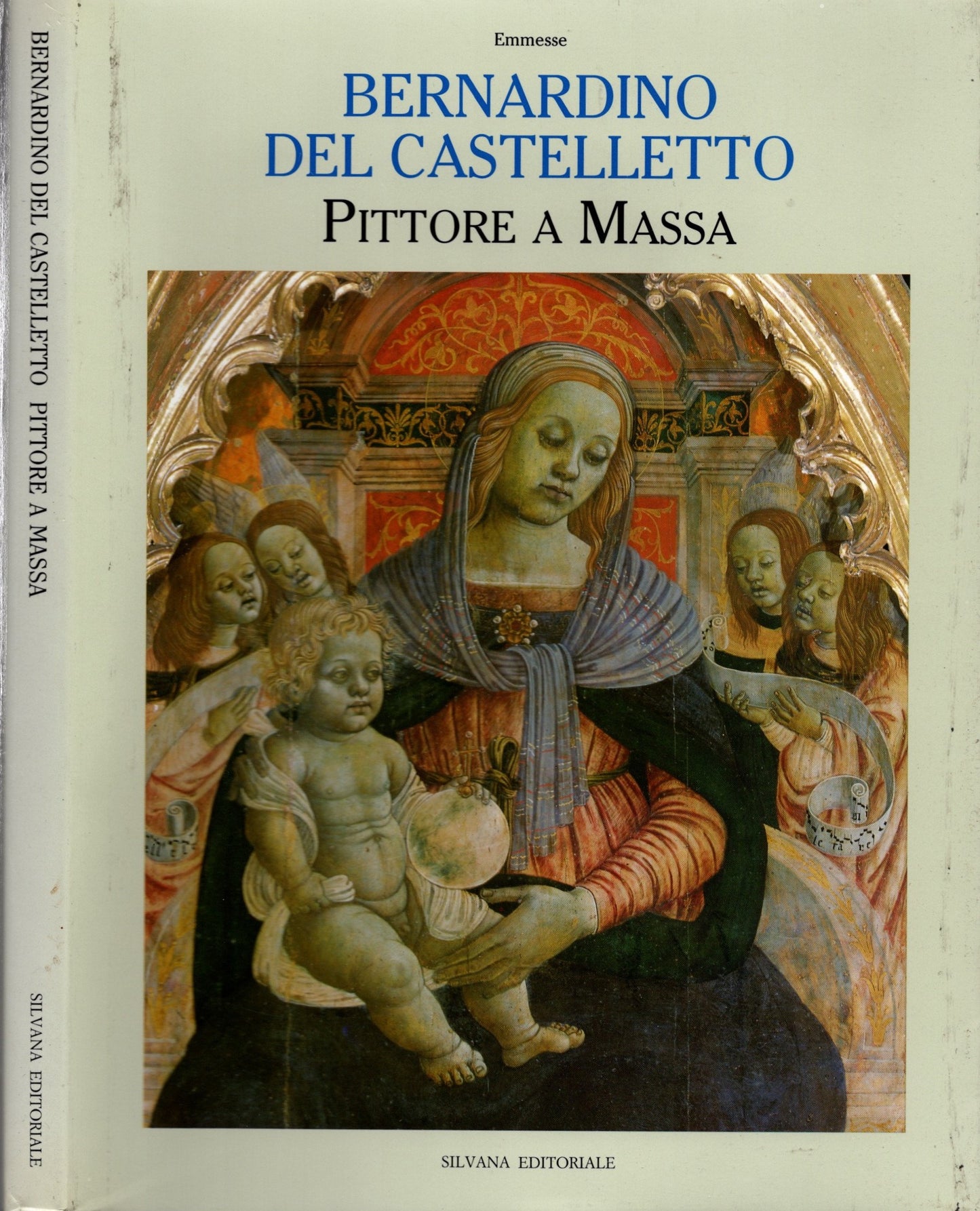 Bernardino Del Castelletto Pittore A Massa e Michele Ciampanti, Vincenzo Frediani A Montignoso Di Massa. **