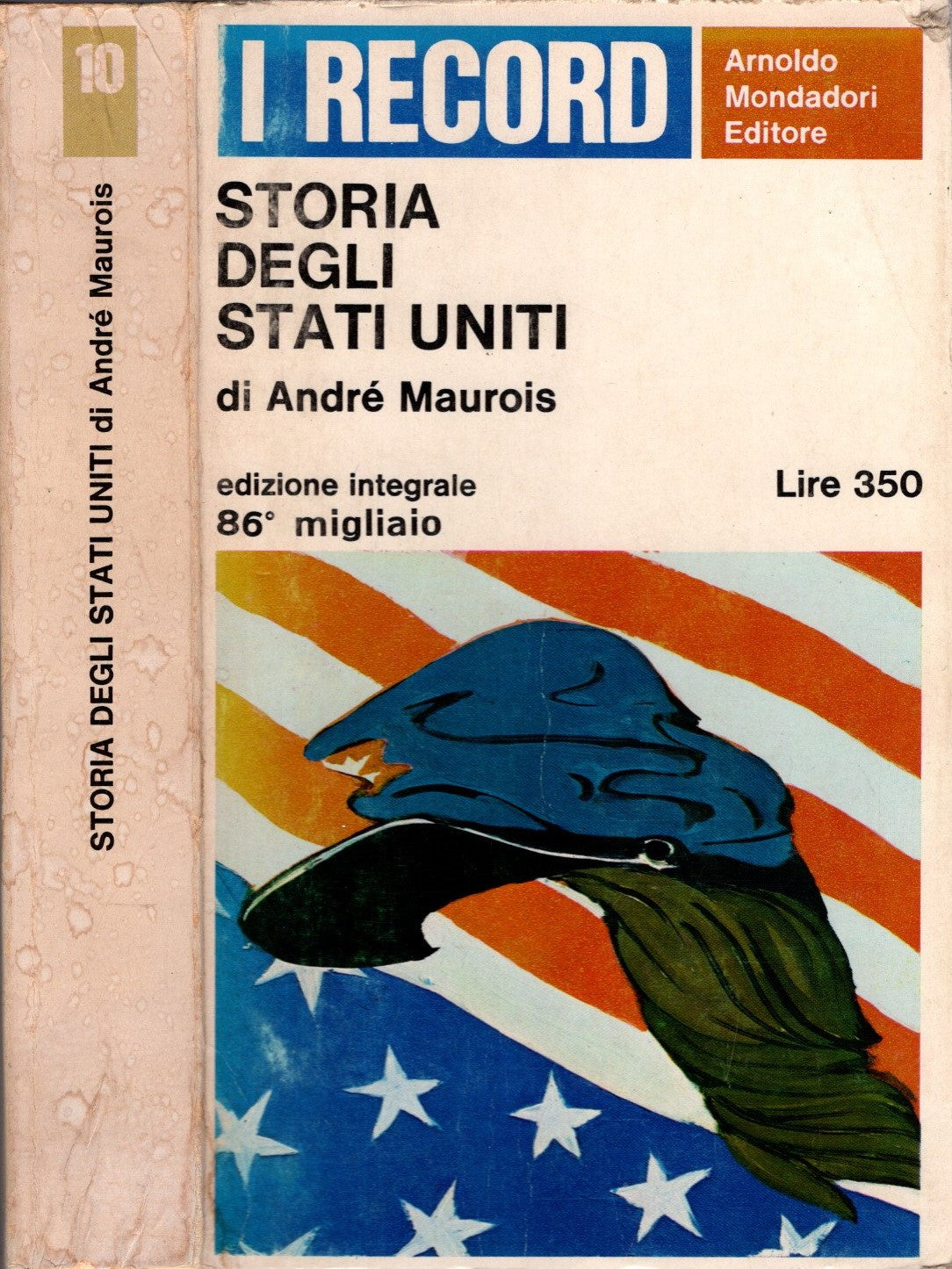 Storia degli Stati Uniti - Andrè Maurois