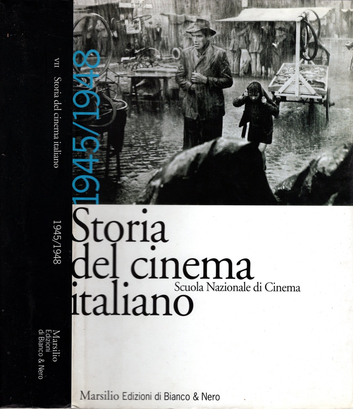 Storia del cinema italiano. 1945-1948 (Vol. 7)