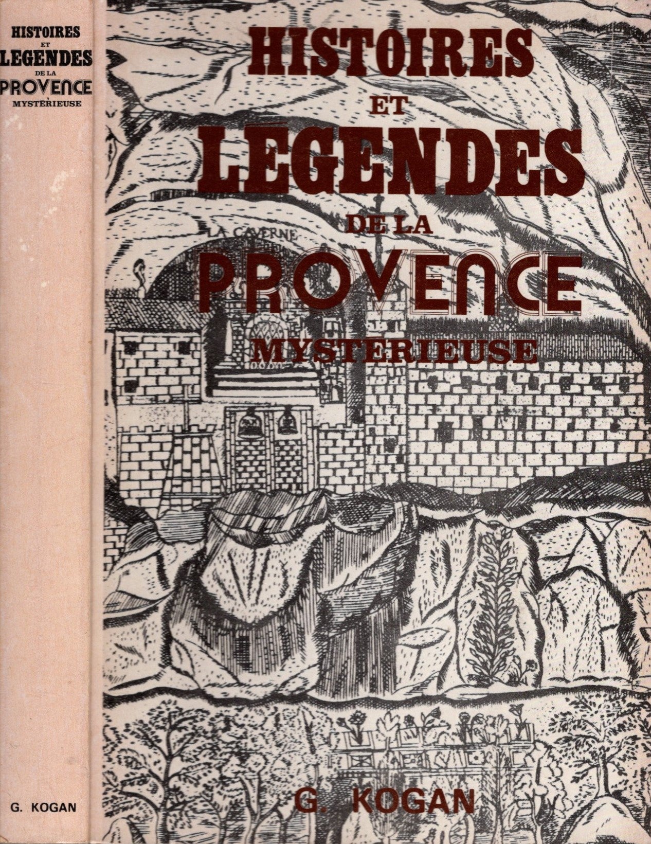 Histoires et legendes de la Provence mysterieuse