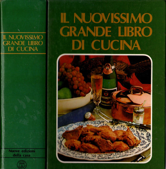 Il nuovissimo grande libro di cucina