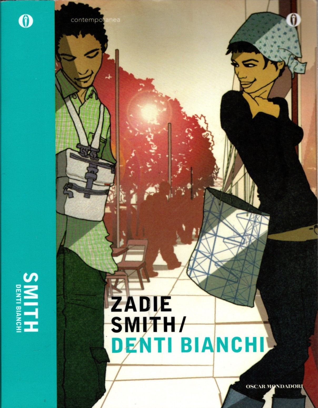 Denti bianchi - Smith, Zadie