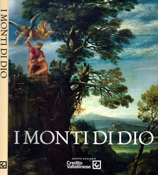 I monti di Dio - Castri, S. - IOLIBROCARMINE