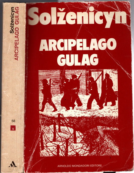 Arcipelago Gulag vol. 1 saggio di ichiesta narrativa I-II
