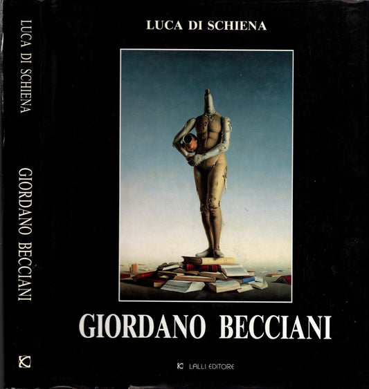 Giordano Becciani - Dipinti E Disegni * - IOLIBROCARMINE