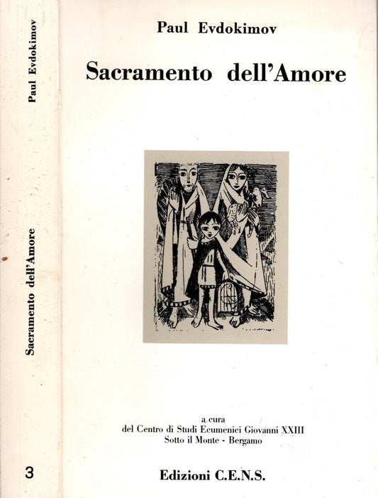 Sacramento dell'Amore il mistero coniugale secondo la tradizione ortodossa