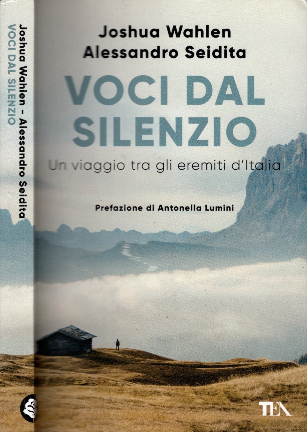 Voci dal silenzio. Un viaggio tra gli eremiti d'Italia - Seidita, Alessandro