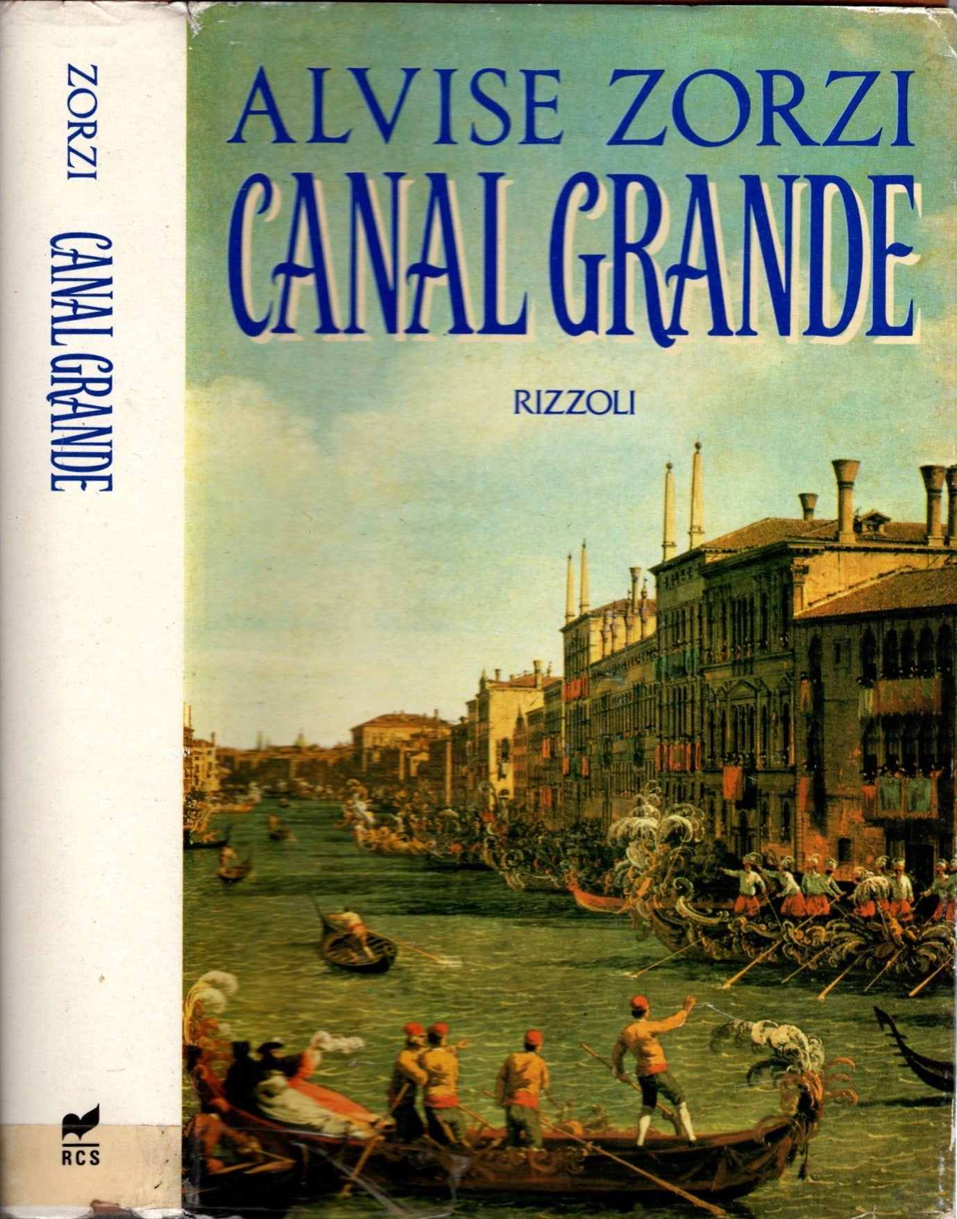 Canal Grande - Zorzi, Alvise