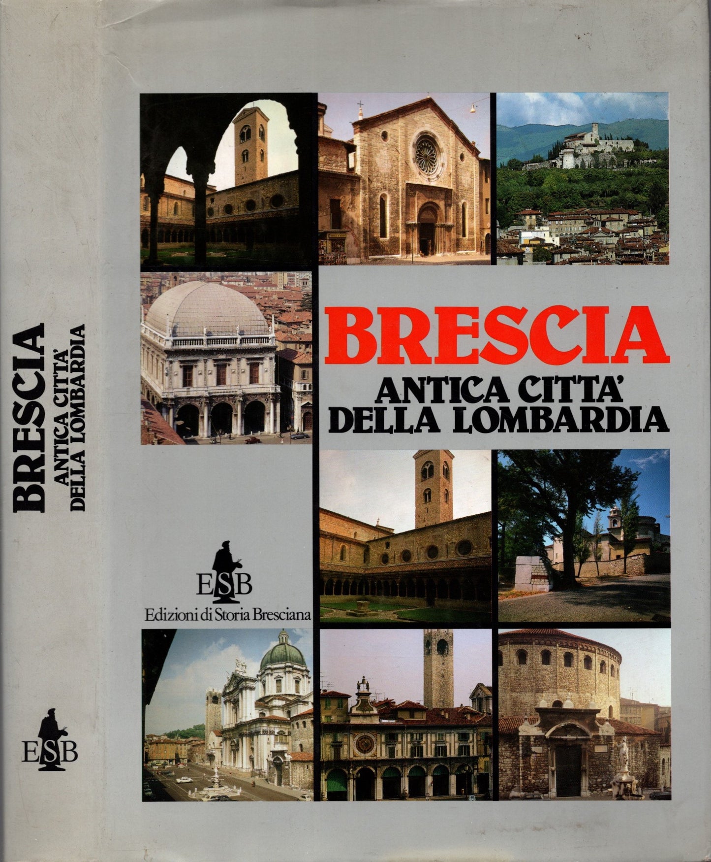 Brescia Antica Città Della Lombardia **