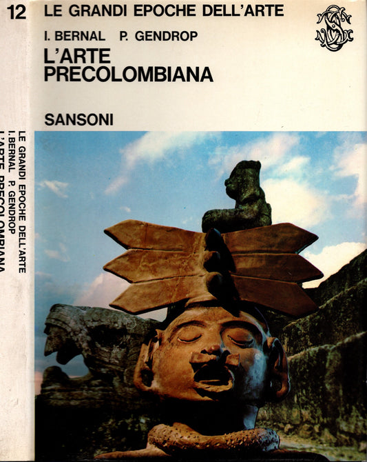 L'arte Precolombiana Dell’America Centrale *
