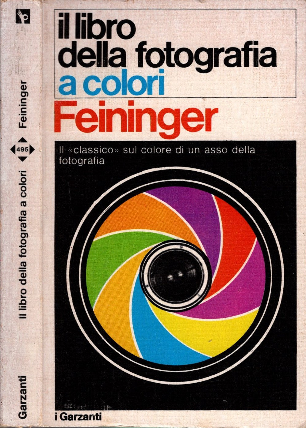 Il libro della fotografia a colori - Feininger