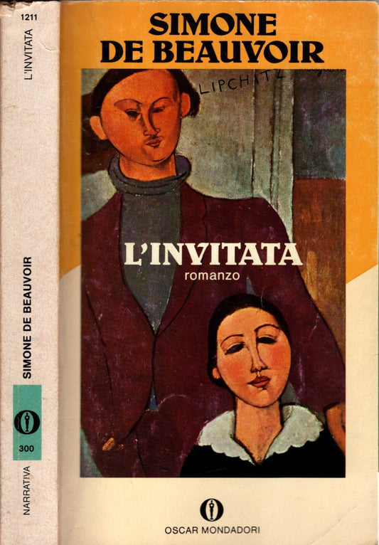 L'Invitata - Simone De Beauvoir