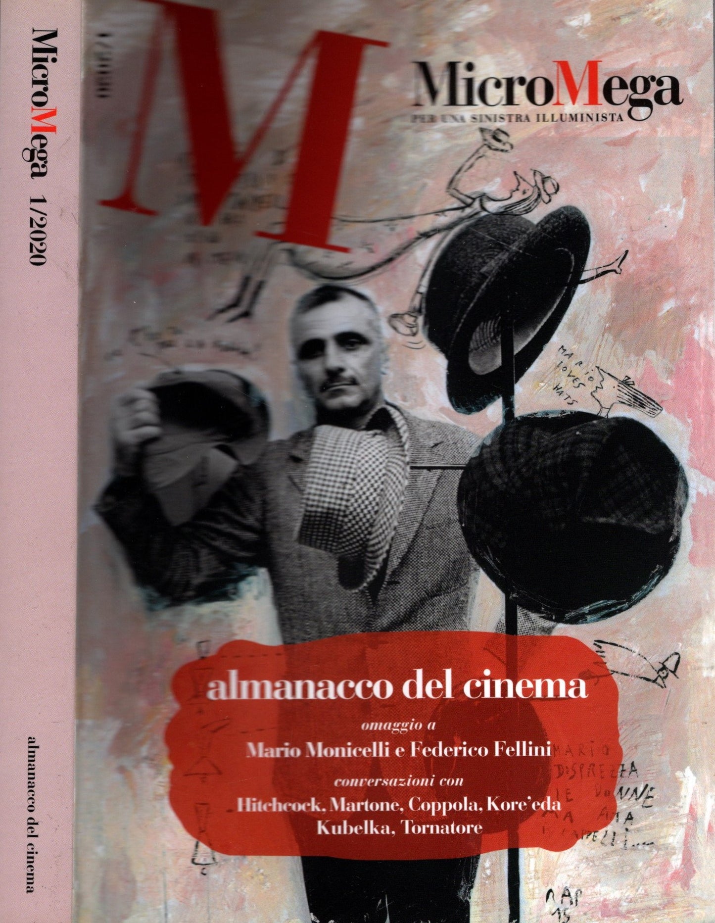 Micromega. Almanacco del cinema (2020) (Vol. 1)