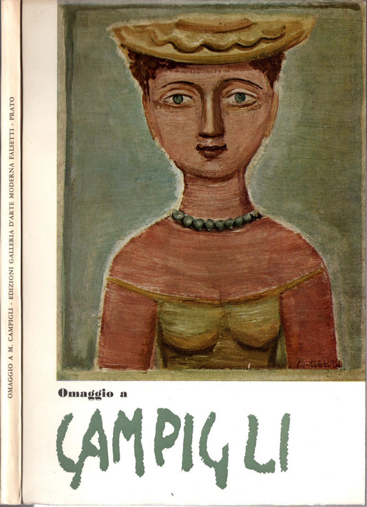 Omaggio A Campigli - IOLIBROCARMINE
