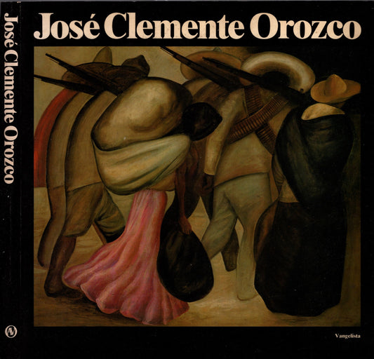 Jose' Clemente Orozco 1883-1949 *