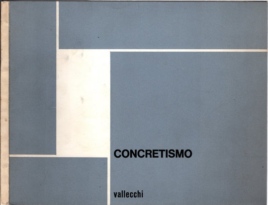 Concretismo. Milano, Firenze, Roma 1947-1950