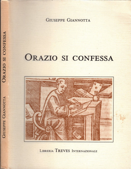 Orazio si confessa - Giuseppe Giannotta