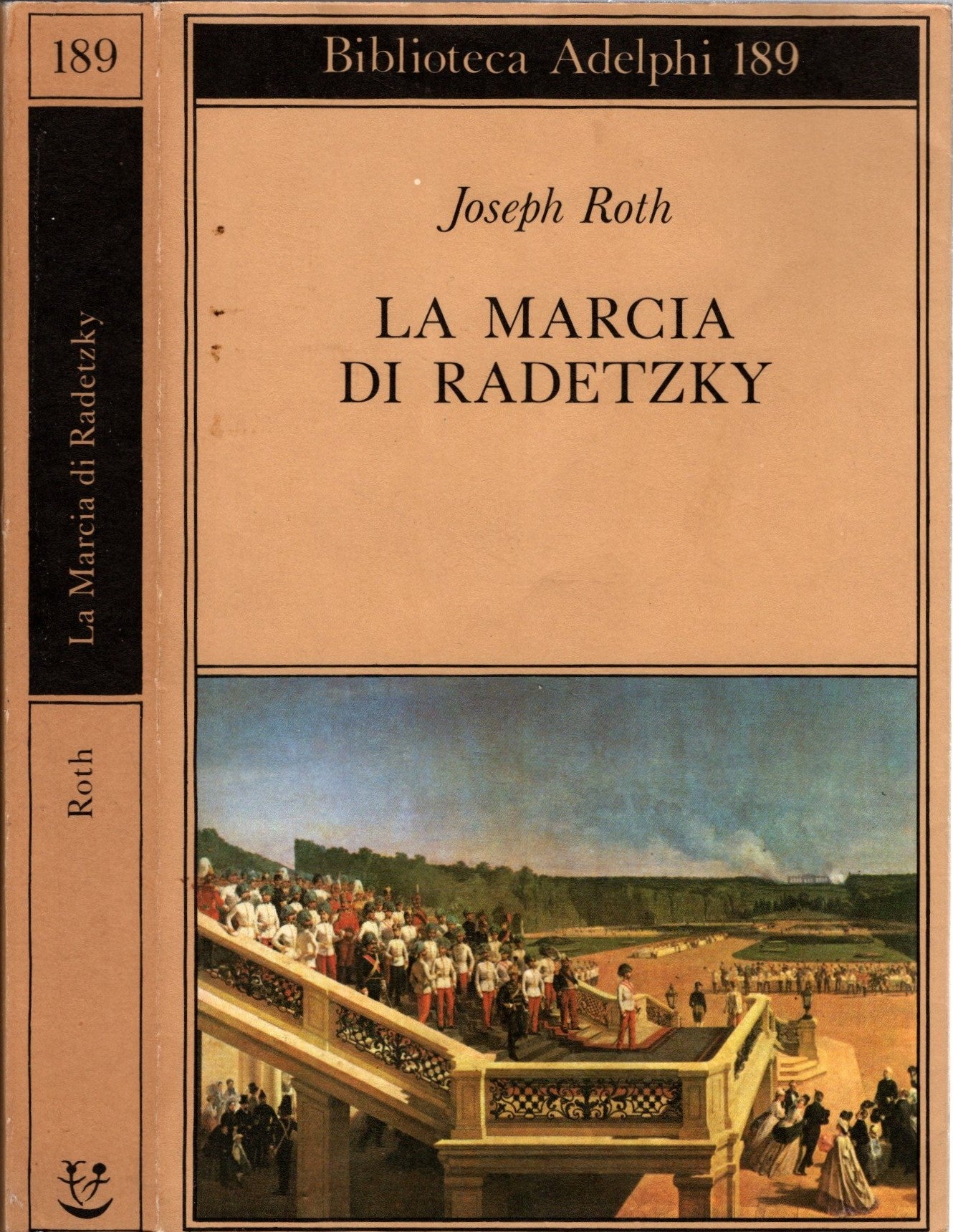 La marcia di Radetzky - Joseph Roth