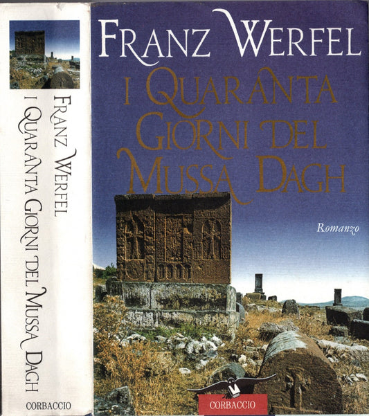 I quaranta giorni del Mussa Dagh - Franz Werfel