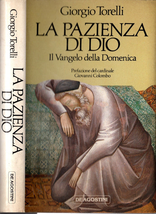 La pazienza di Dio. Il Vangelo della domenica - Giorgio Torelli