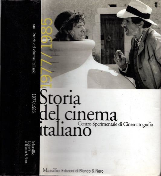 Storia del cinema italiano. 1977-1985 (Vol. 13)