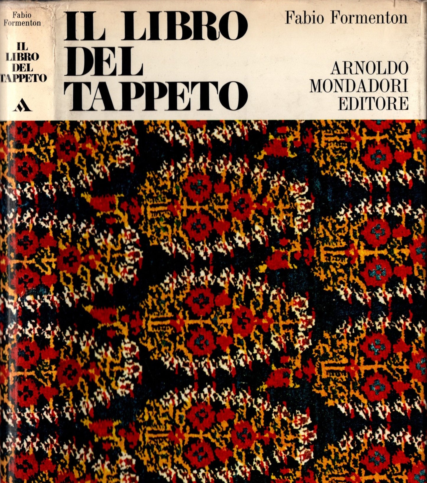 Il libro del tappeto - Fabio Formenton