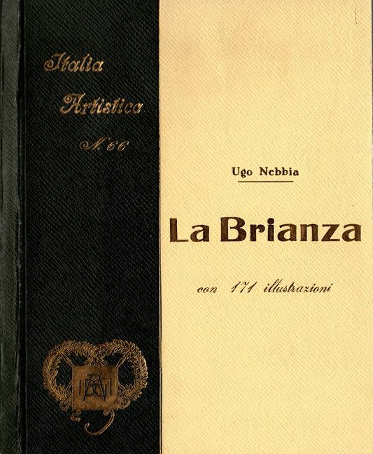 La Brianza - Ugo Nebbia