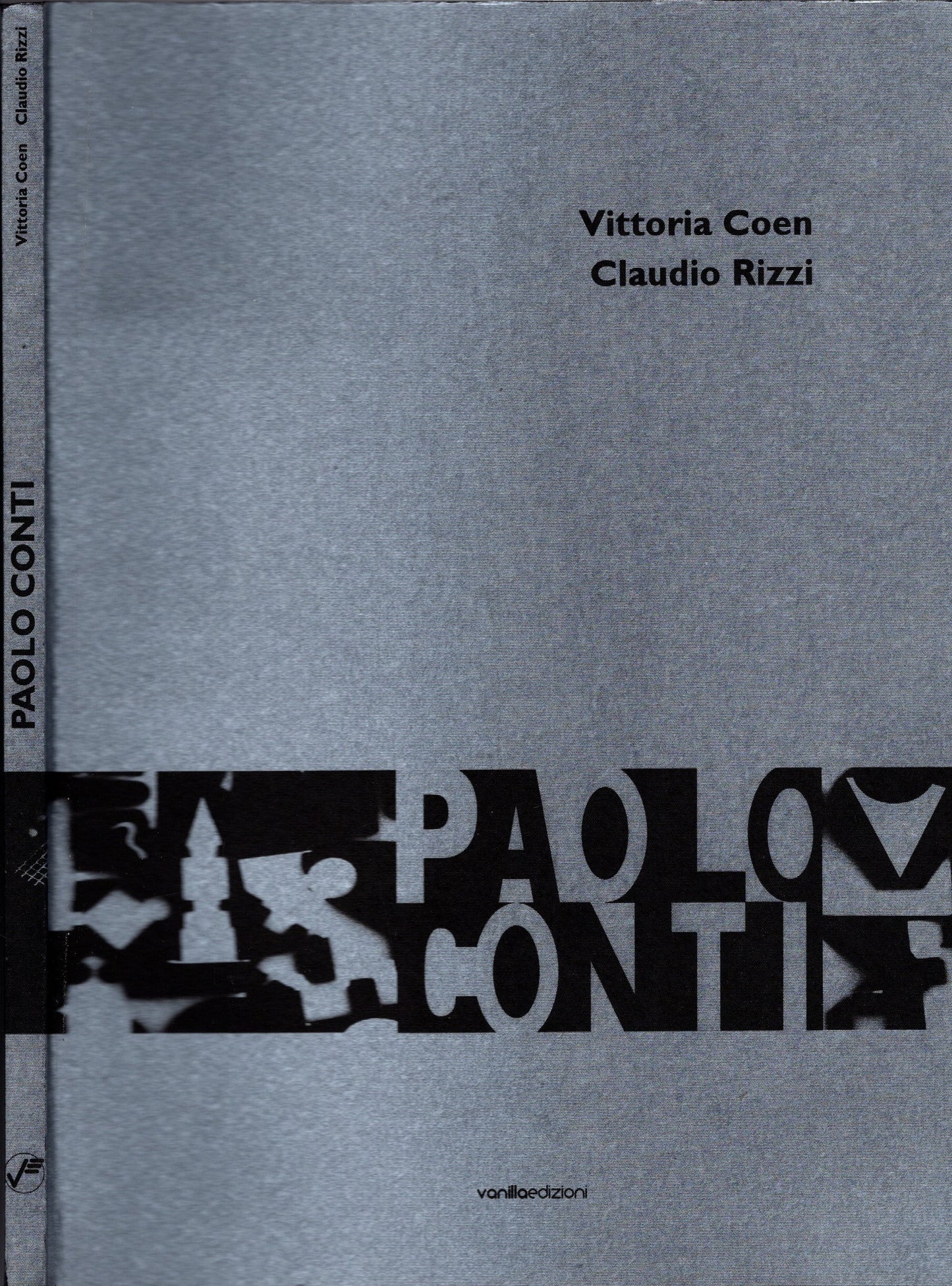 Paolo Conti. Ediz. italiana e inglese