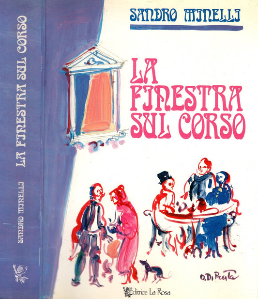 La finestra sul corso - Sandro Minelli