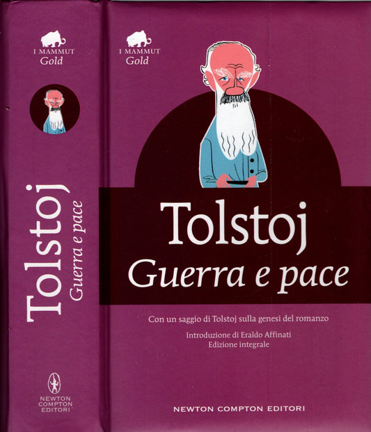 Tolstoj - Guerra e Pace