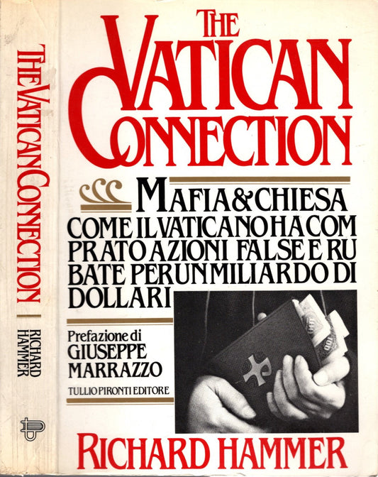 The Vatican connection - Richard Hammer