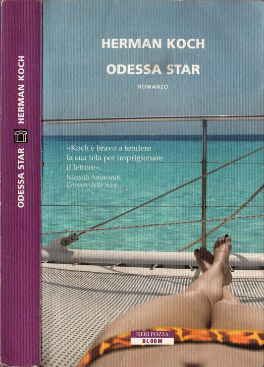 Odessa star - di Herman Koch (Autore), Giorgio Testa (Traduttore)