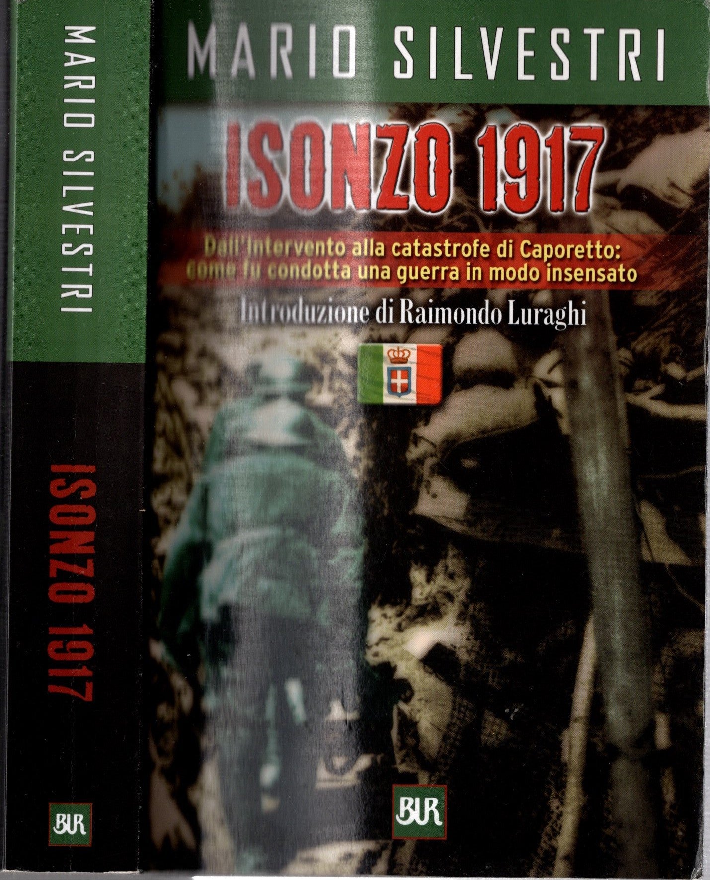 Isonzo 1917 - Silvestri, Mario