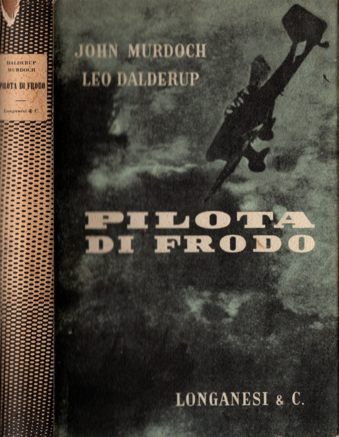 Pilota di Frodo - John Murdoch - Leo Dalderup