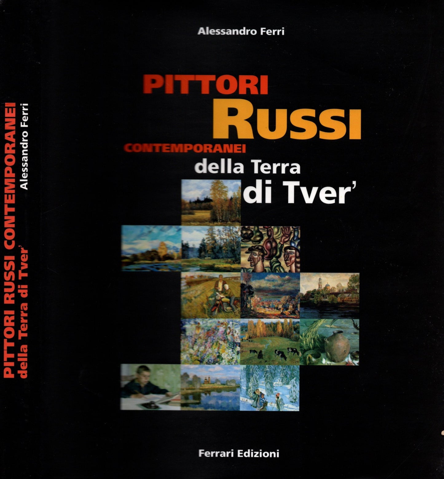 Pittori russi contemporanei nella terra di Tver