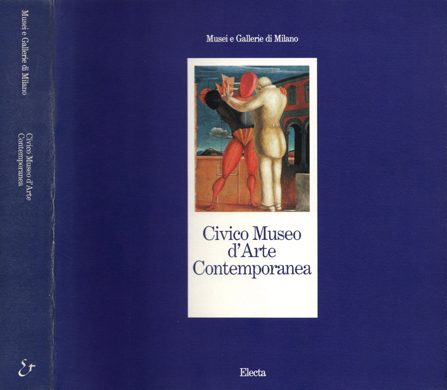 Il civico museo di arte contemporanea. Ediz. illustrata