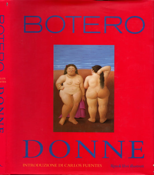 Botero. Donne