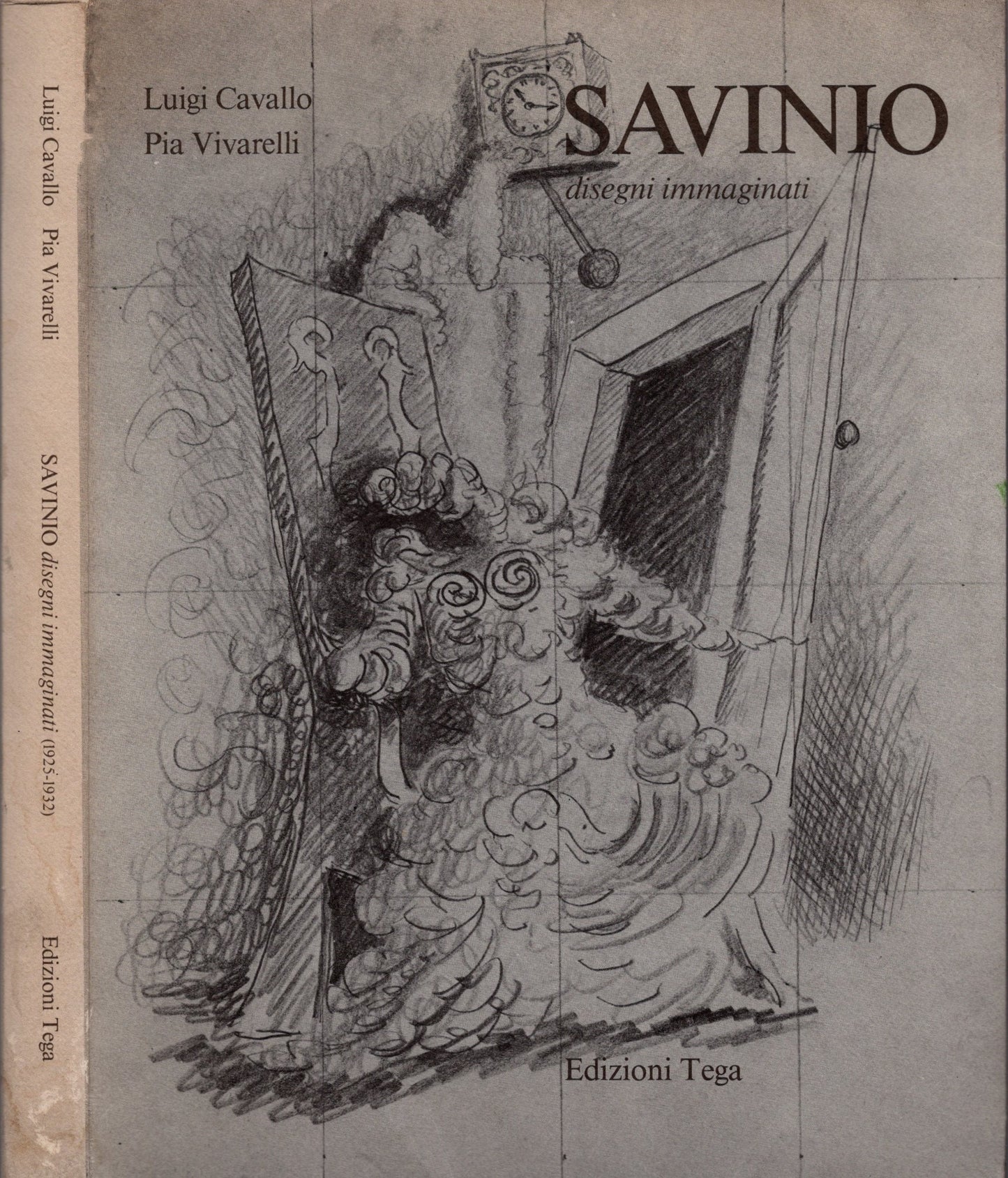 Savinio Disegni Immaginati (1925-1932)*