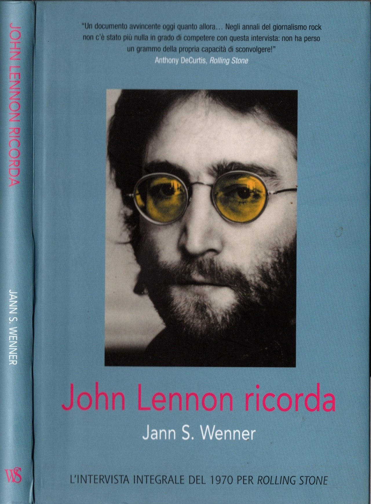 John Lennon ricorda - Wenner, Jann S.